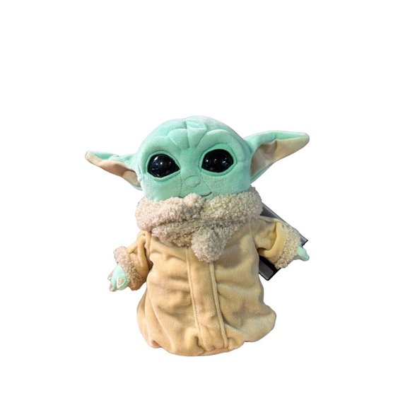 Star Wars The Child Baby Grogu Plush The Mandalorian Yoda - Picture 11 of 16